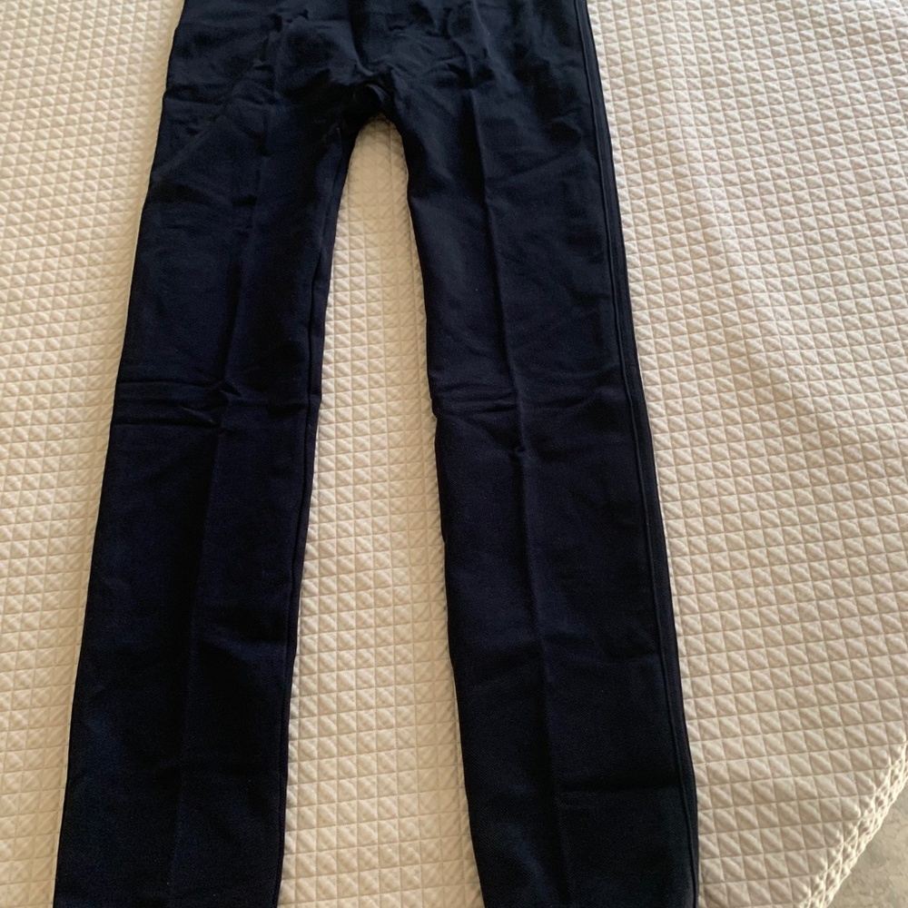 Spanxs by Sarah Blakey, black leggings, size 1x